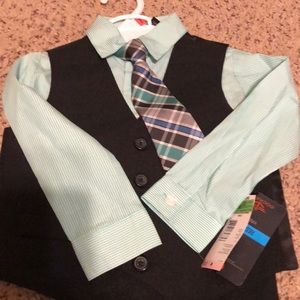 Boys suit